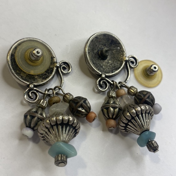 Vintage earrings - Picture 4 of 4